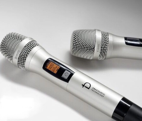 Micro không dây Dbacoustic K6000