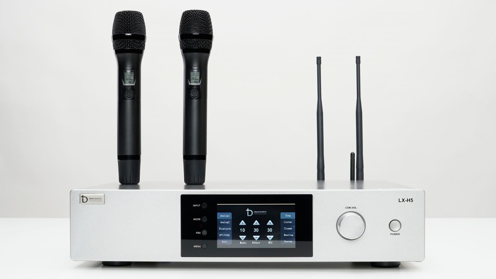  Amply Dbacoustic LX-H5 Chính Hãng