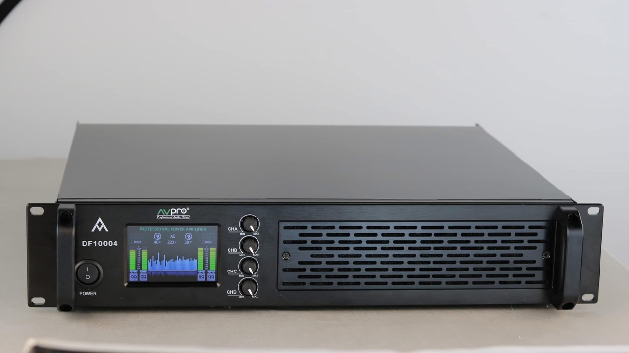 Cục Đẩy Công Suất AVPRO DF10004