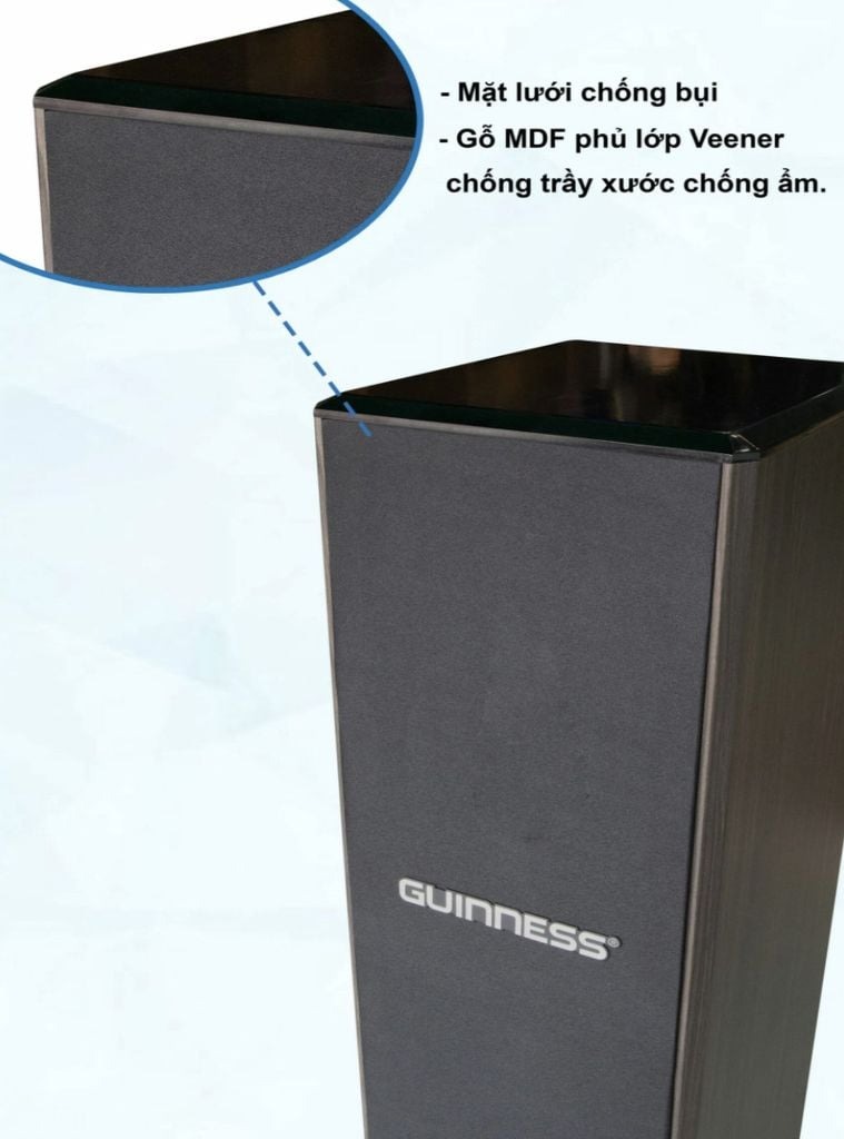 Loa Đứng GUINNESS SS-107