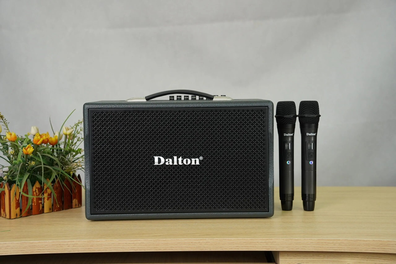 Loa Di Động DALTON PS-K108A