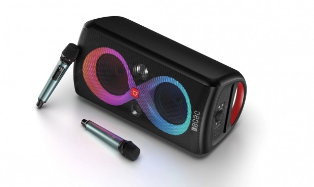  Loa di động Dbacoustic Infinity 110Plus