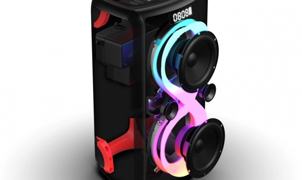  Loa di động Dbacoustic Infinity 110Plus