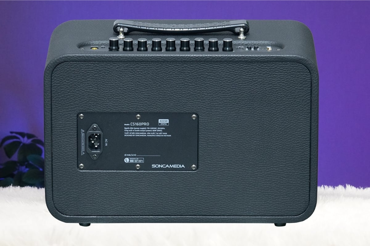 Loa Di Động ACNOS(KBEABOX) CS160Pro