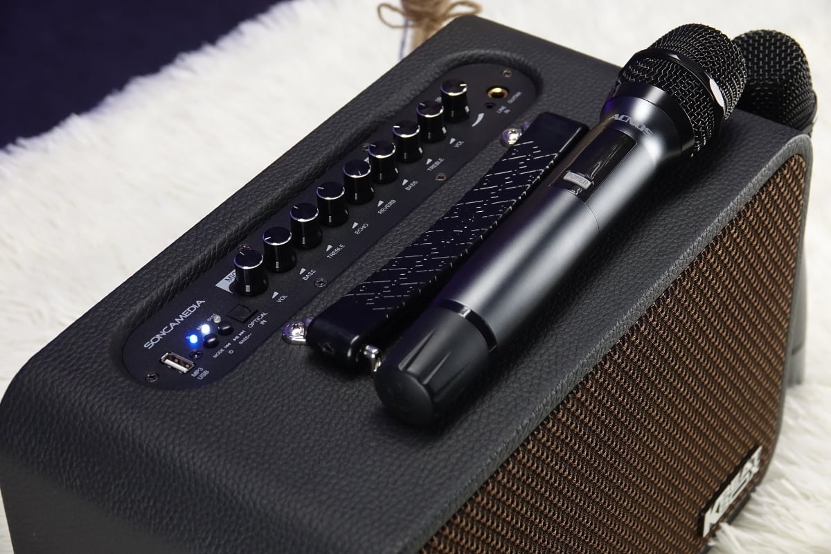 Loa Di Động ACNOS(KBEABOX) CS160Pro