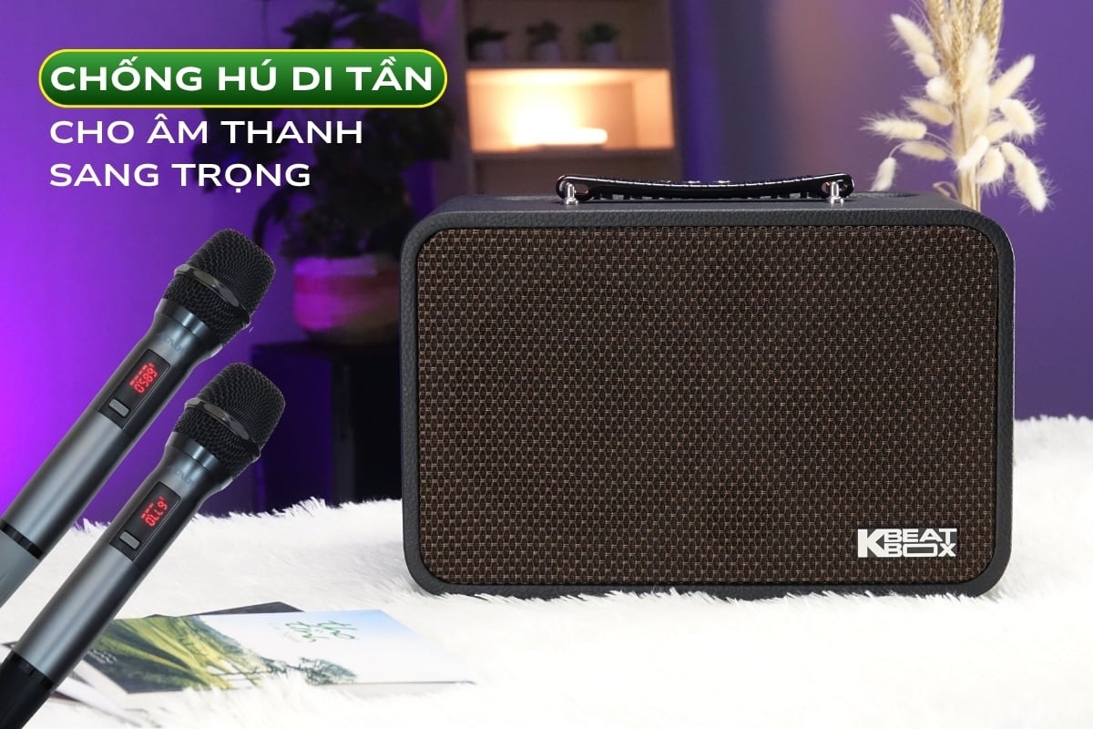 Loa Di Động ACNOS(KBEABOX) CS160Pro