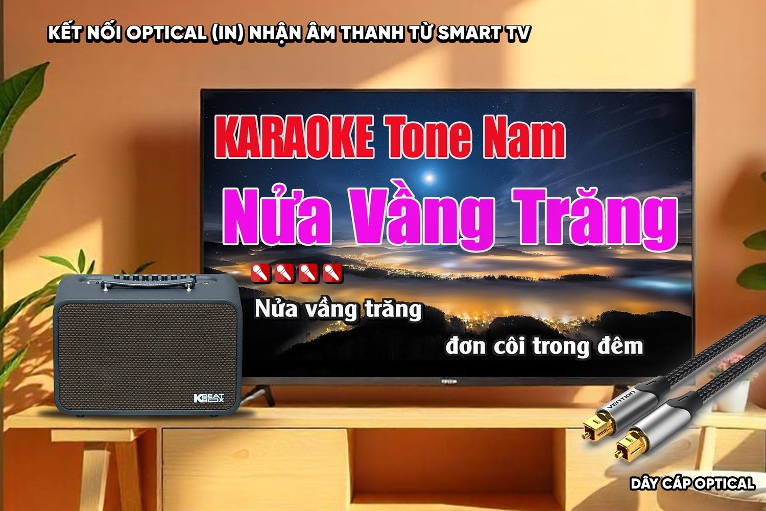 Loa Di Động ACNOS(KBEABOX) CS160Pro