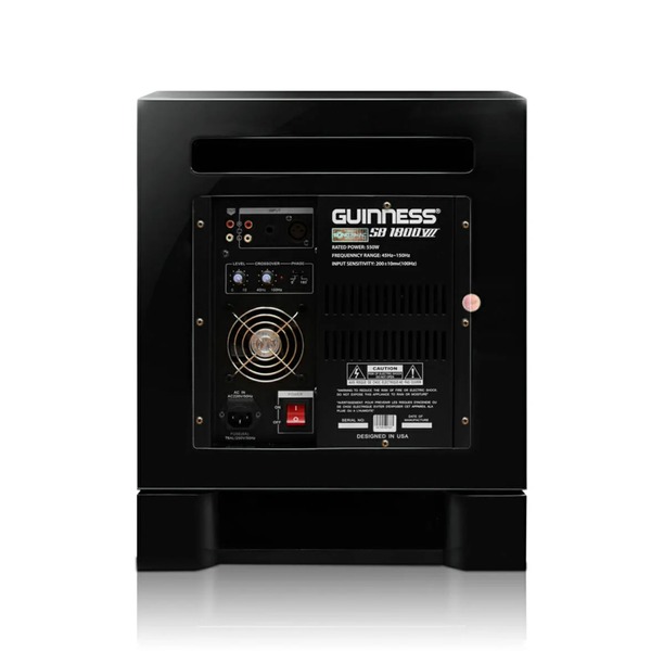 Loa Sub GUINNESS SB 1800 VII
