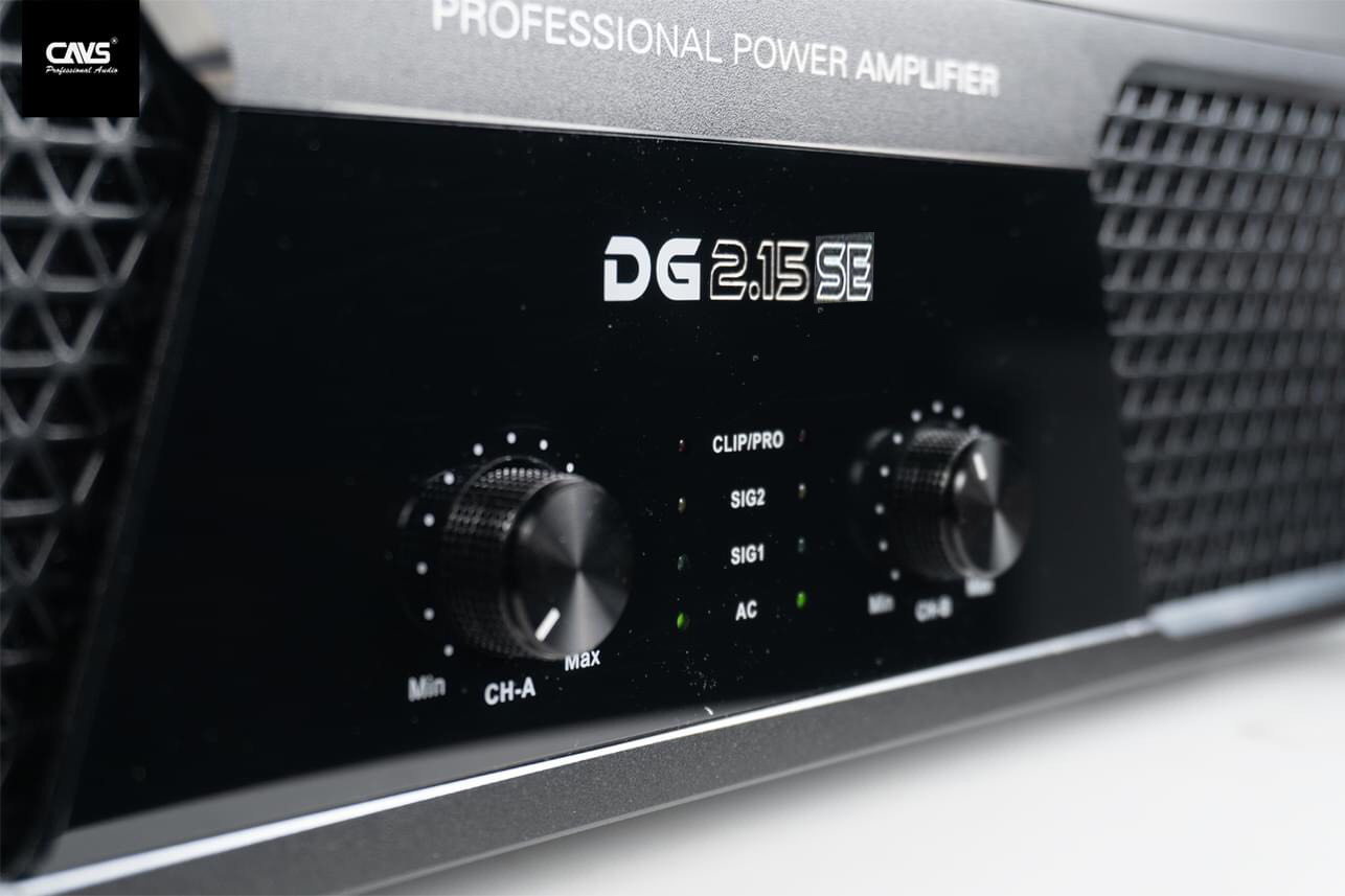 Cục Đẩy Công Suất CAVS DG2.15SE