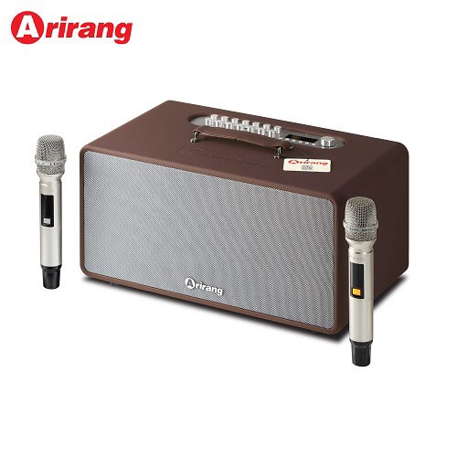 Loa Di Động Arirang MB2Pro+(Plus)-Hàng Chính Hãng