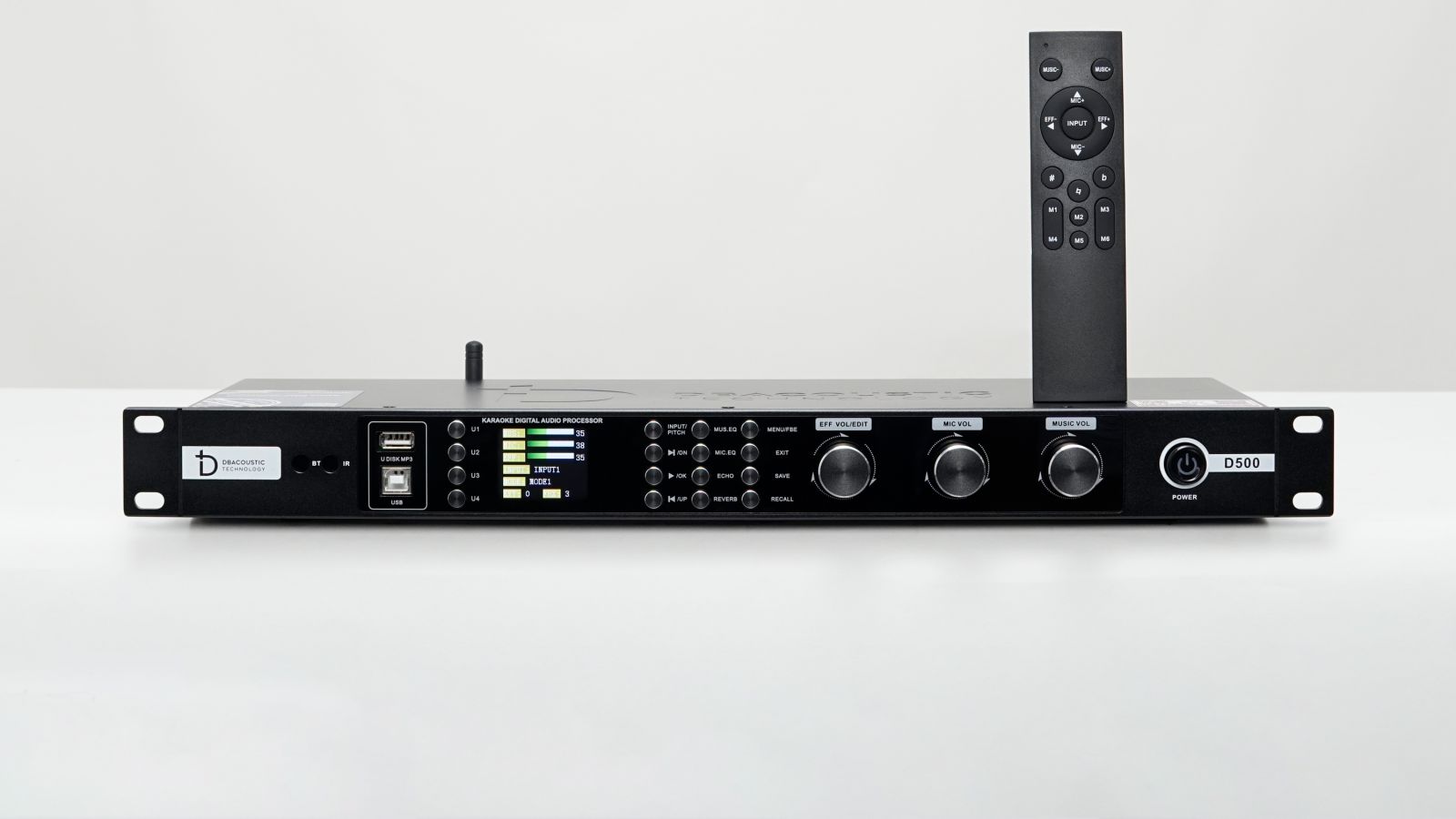 Vang Số Dbacoustic D500 Chính Hãng