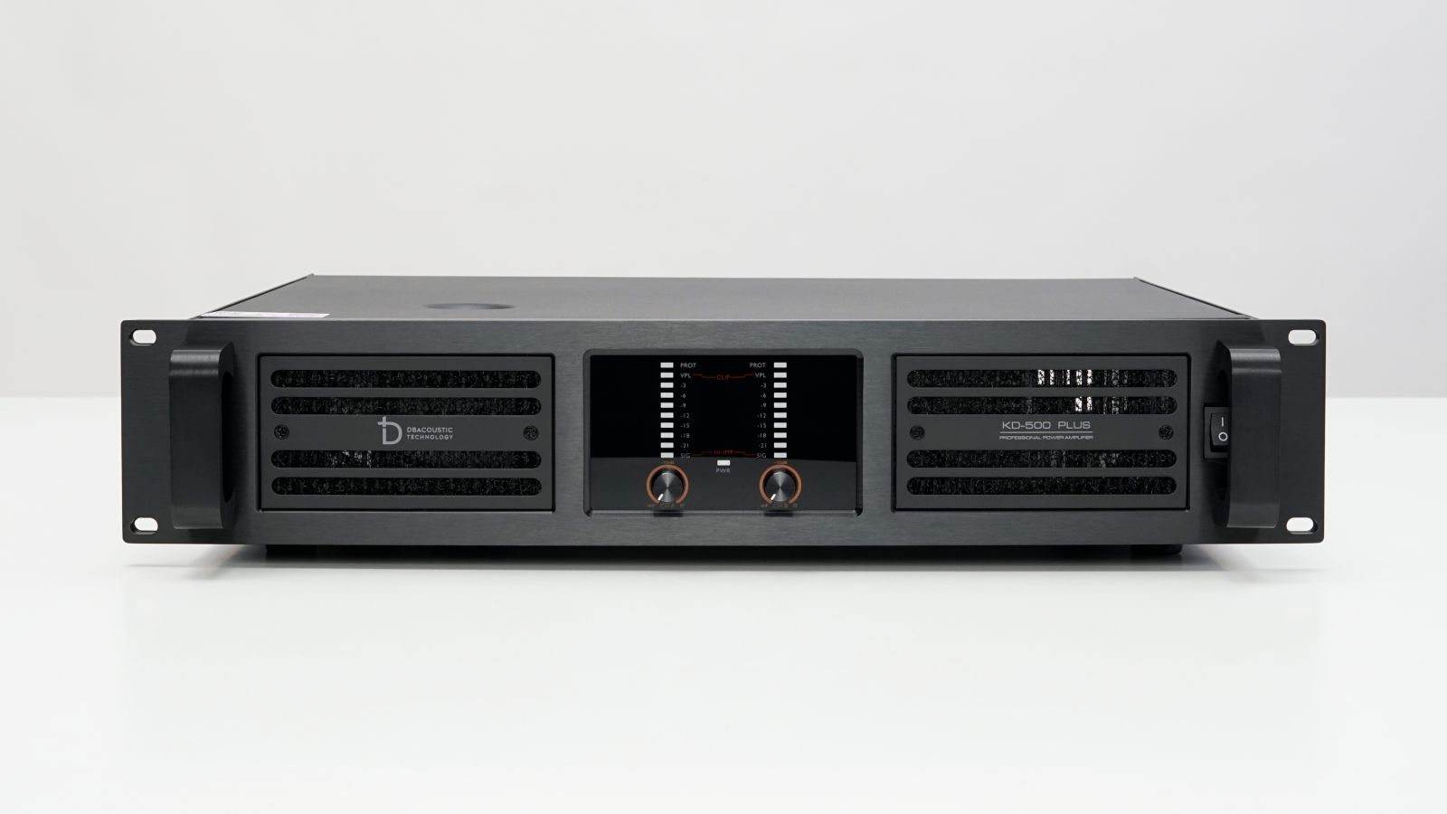 Cục Đẩy Công Suất DB Acoustic KD500PLUS Chính Hãng