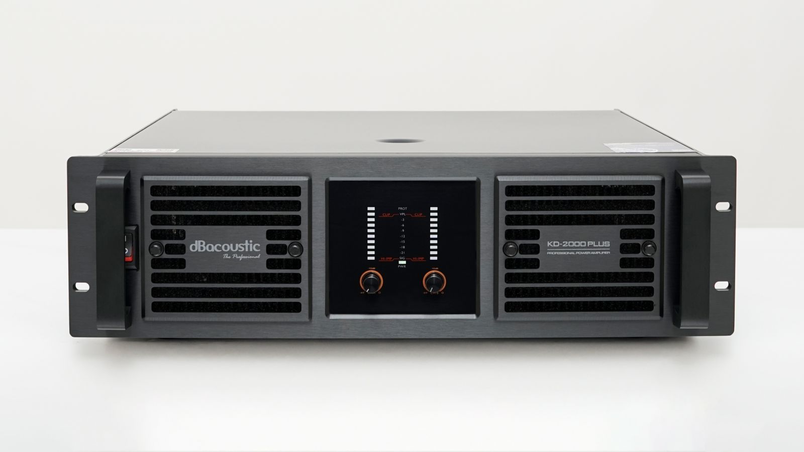 Đẩy công suất DBacoustic KD2000 Plus