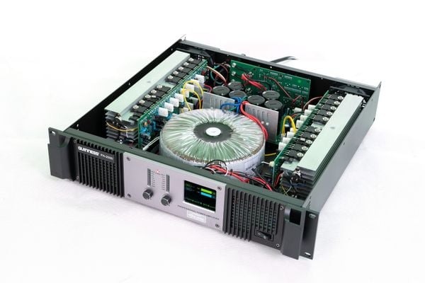 Cục Đẩy Công Suất GUINNESS PA-2000