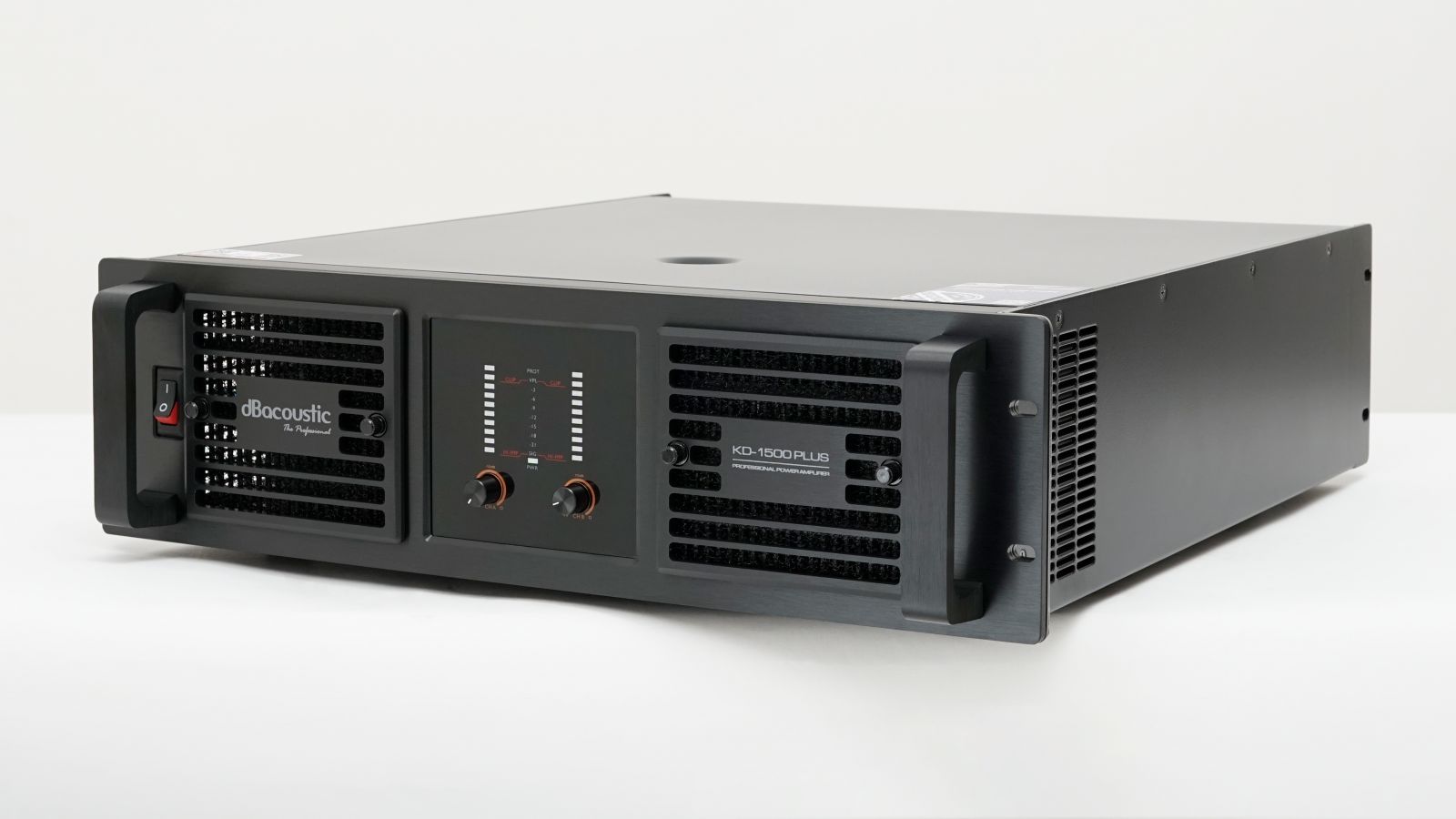 Đẩy công suất DBacoustic KD2000 Plus