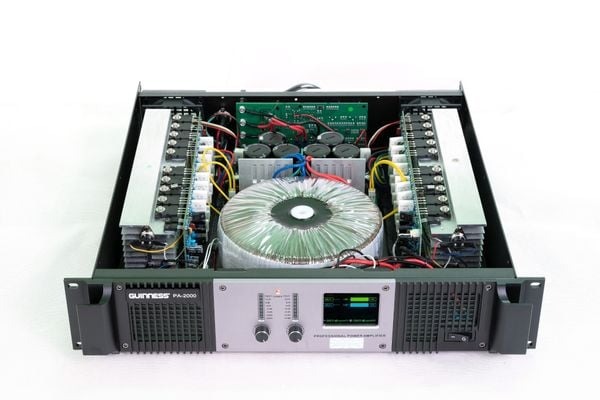 Cục Đẩy Công Suất GUINNESS PA-2000