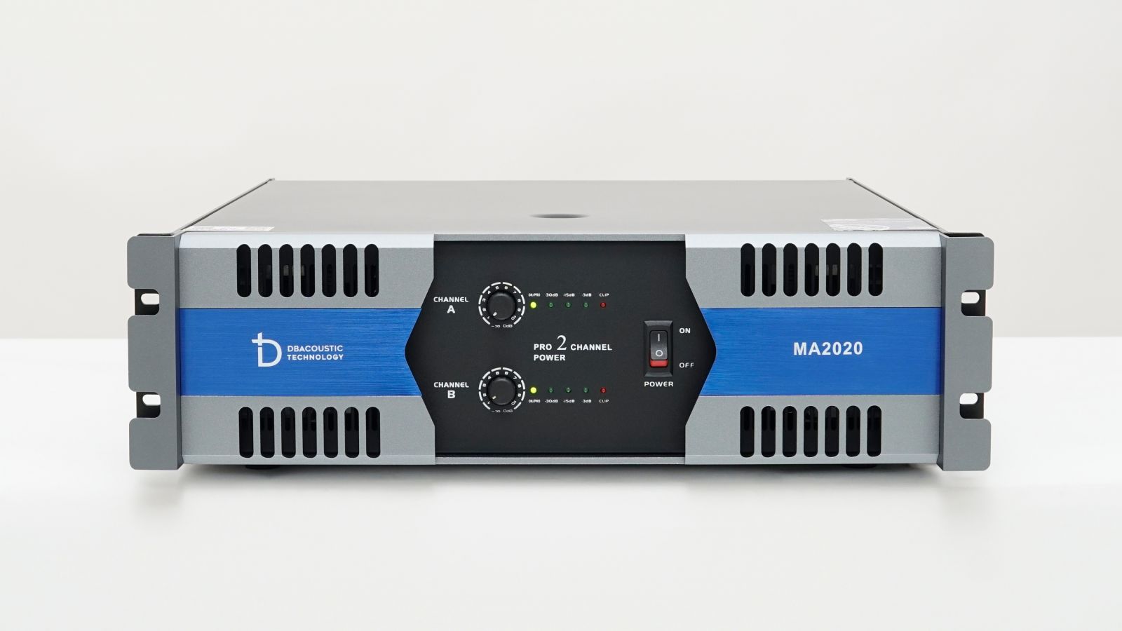 Đẩy công suất DBacoustic MA2020