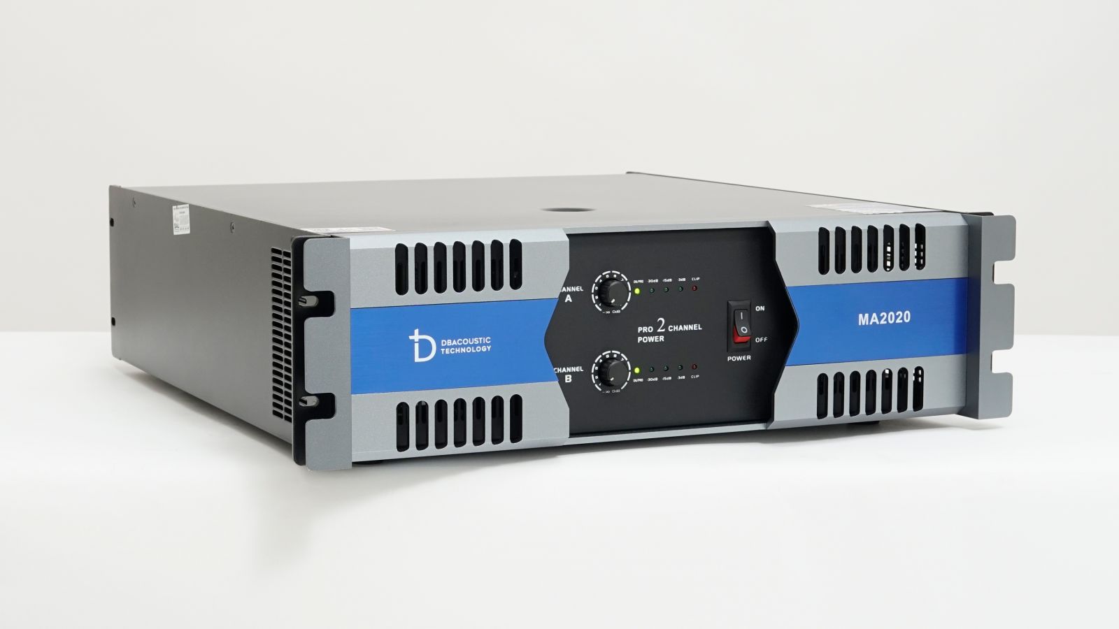 Đẩy công suất DBacoustic MA2020