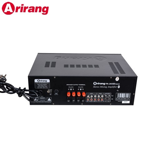 Amply Arirang PA-203 III Bluetooth