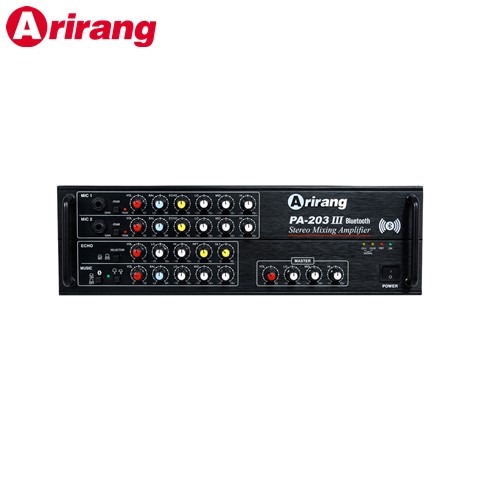 Amply Arirang PA-203 III Bluetooth