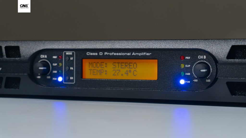 Cục Đẩy Công Suất CAVS DX2.14