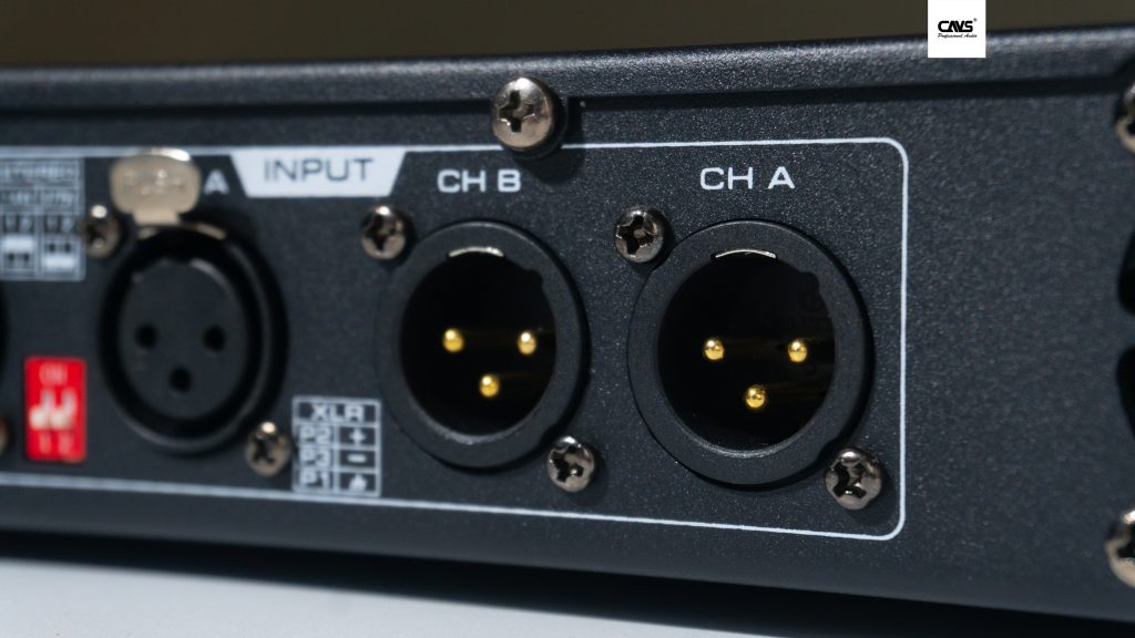 Cục Đẩy Công Suất CAVS DX2.14