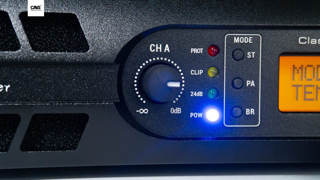 Cục Đẩy Công Suất CAVS DX2.26