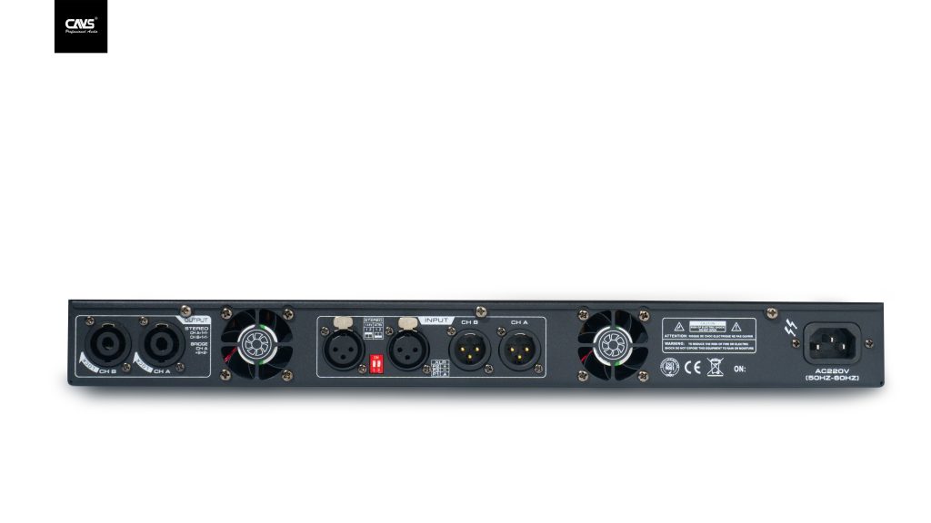 Cục Đẩy Công Suất CAVS DX2.26