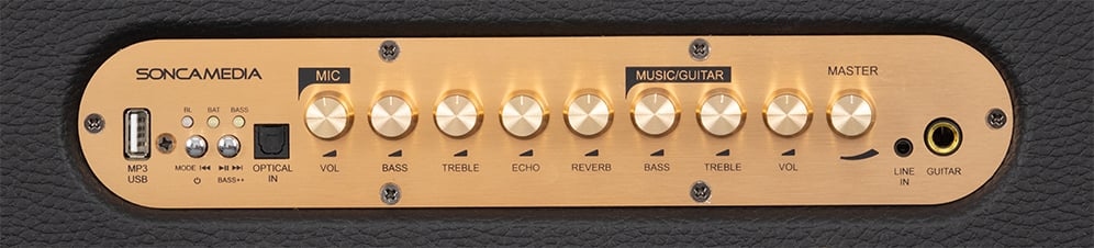 Loa Di Động ACNOS(KBEABOX) CS250Pro