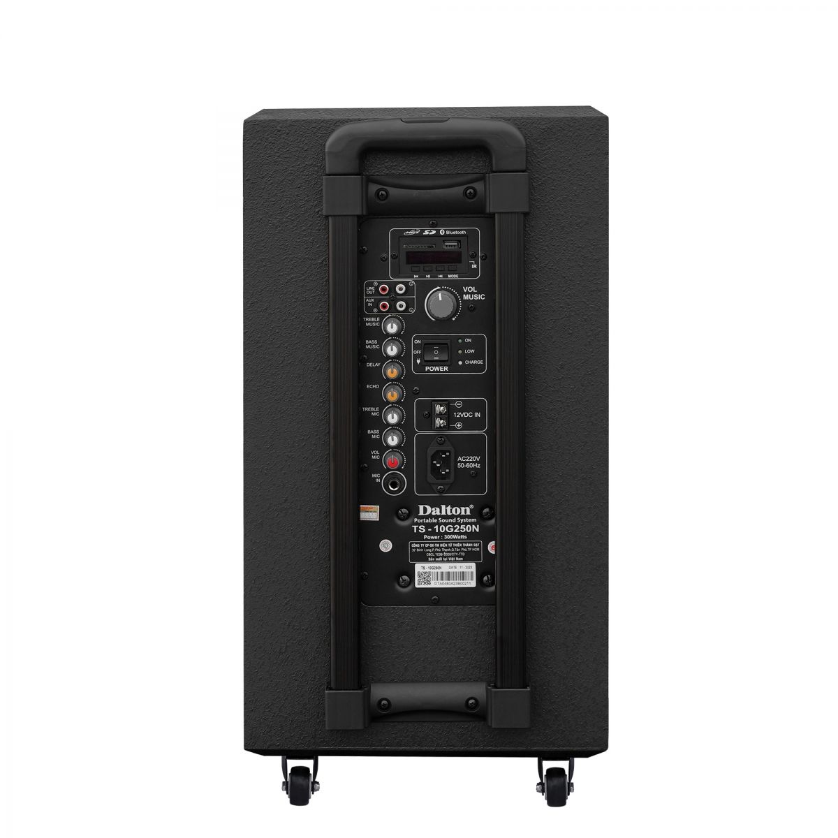 Loa Di Động DALTON TS10G250N