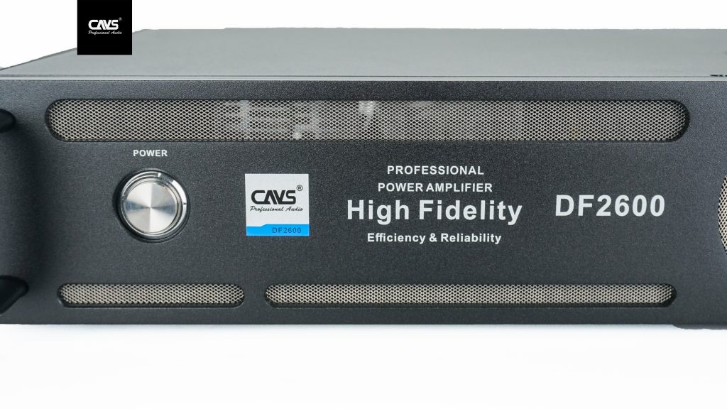 Cục Đẩy Công Suất CAVS DF2600