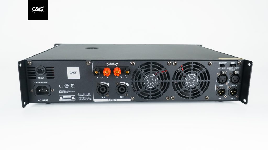 Cục Đẩy Công Suất CAVS DF2800