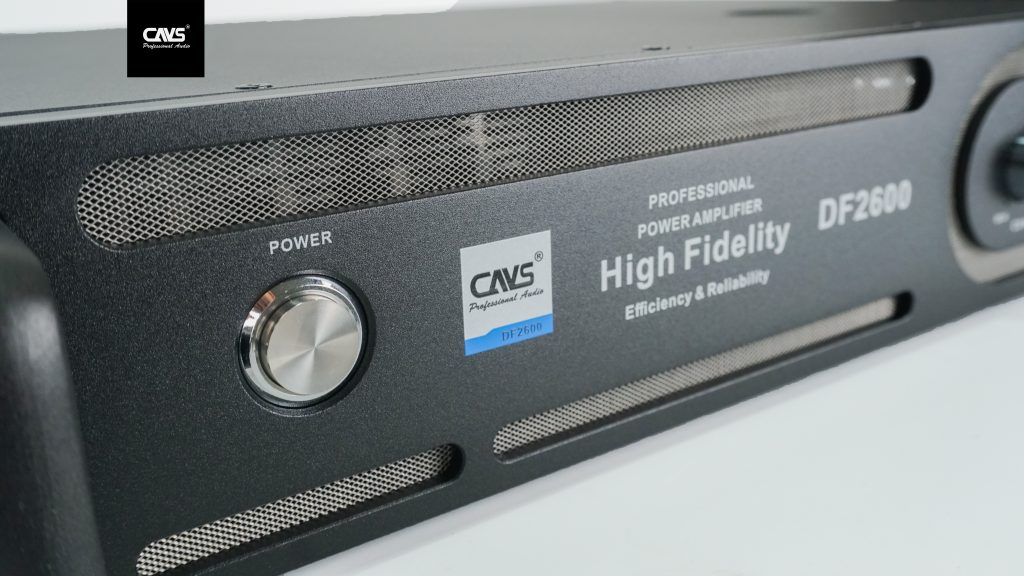 Cục Đẩy Công Suất CAVS DF2600