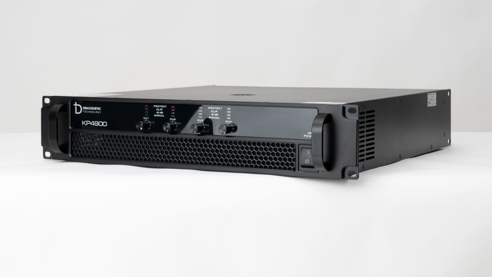 Đẩy công suất DBacoustic KP4900 Chính Hãng