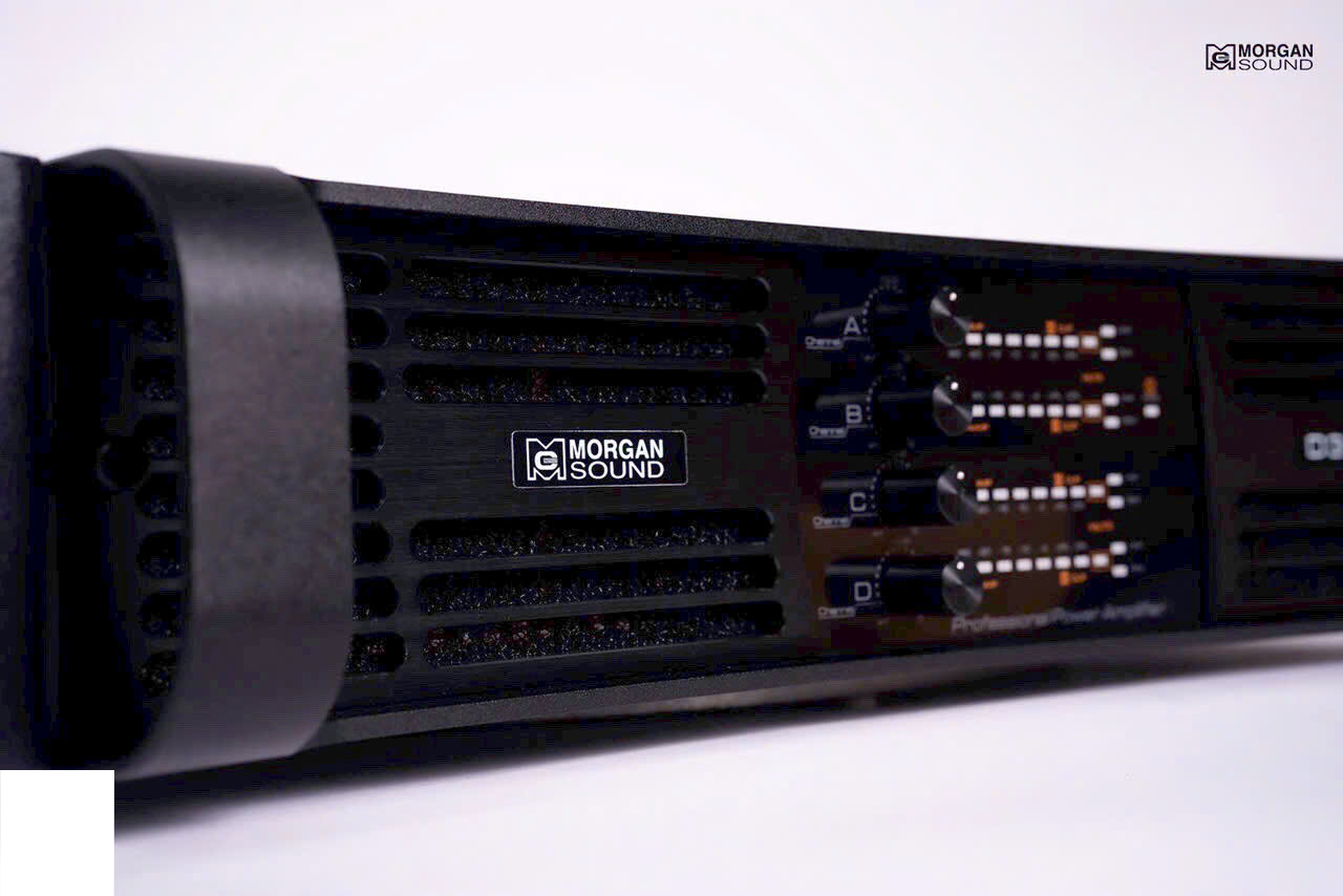 Cục Đẩy Công Suất MORGAN SOUND D3.4