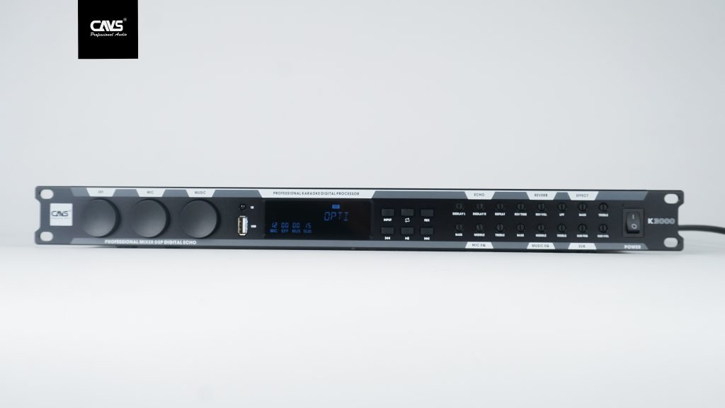 Vang Cơ CAVS K3000