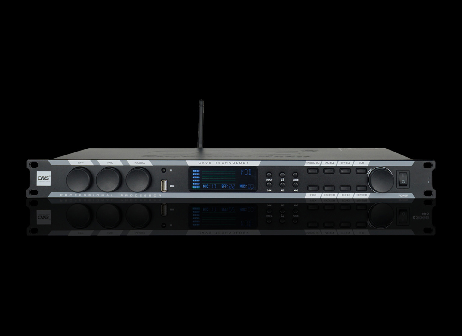 Vang Cơ CAVS K3000SE