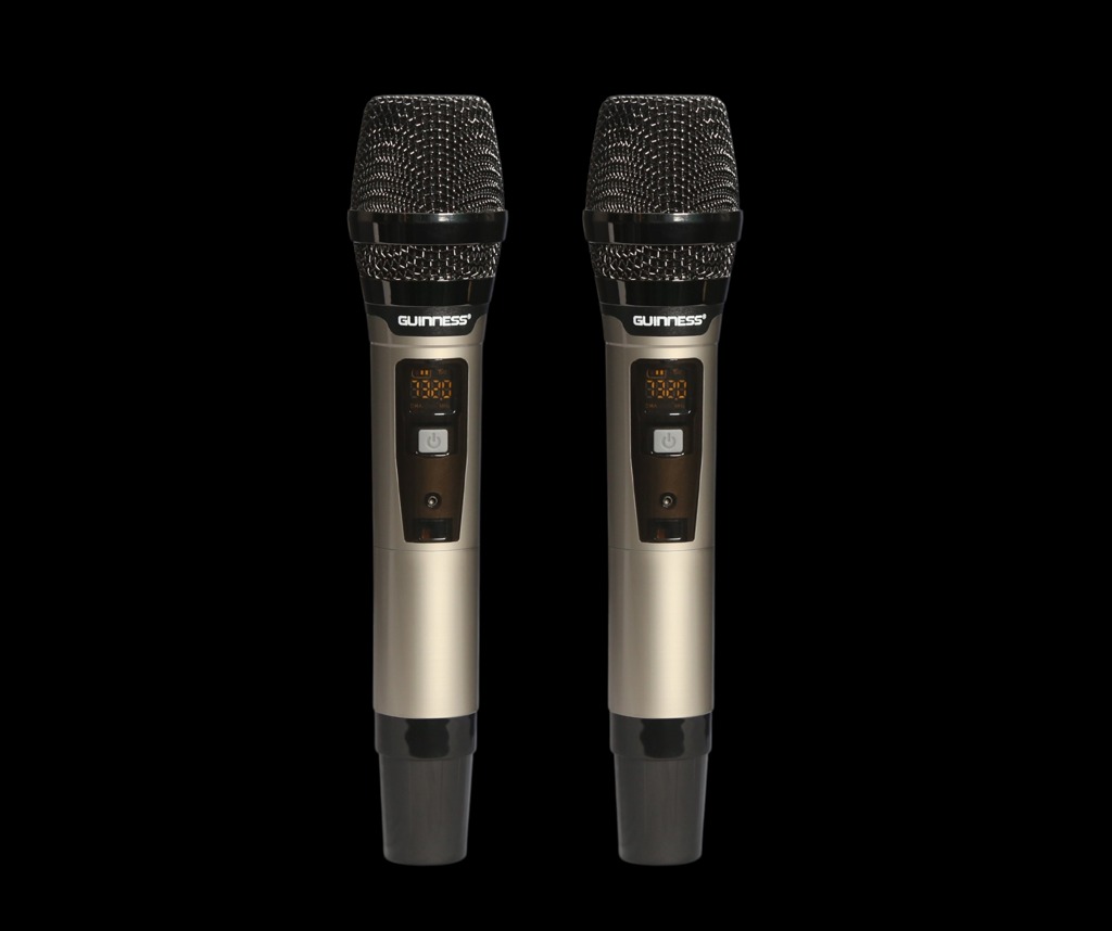 Loa Kéo Di Động GUINNESS GX - 1535B