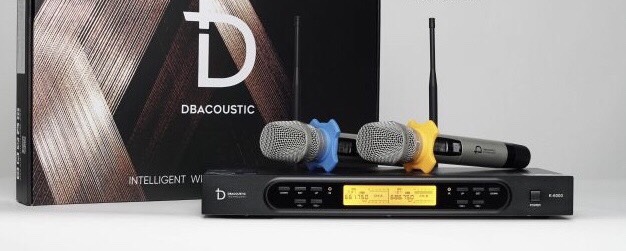 Micro không dây Dbacoustic K6000