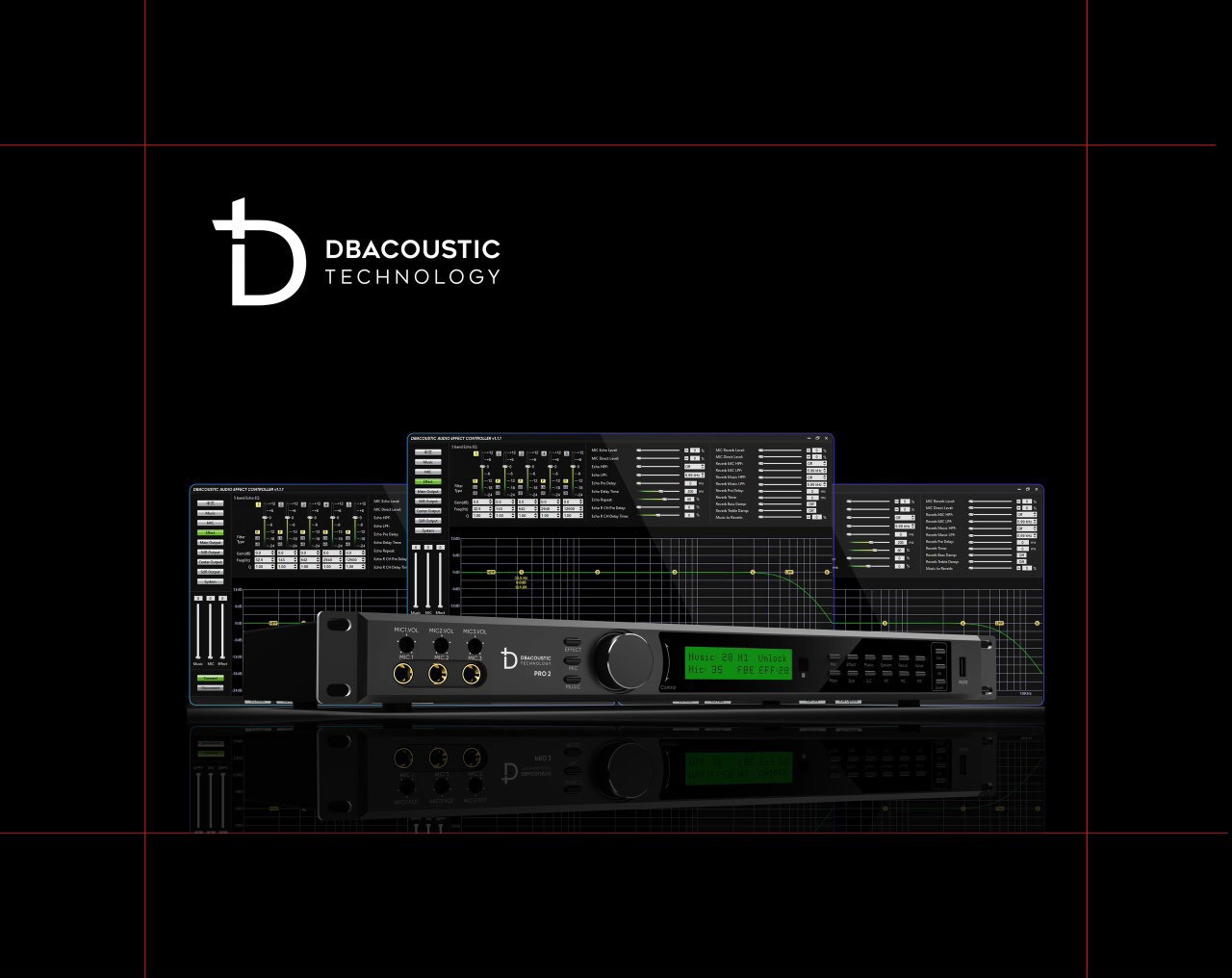 Vang số Dbacoustic PRO 2