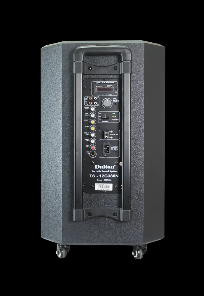 Loa Di Động DALTON TS12G380N