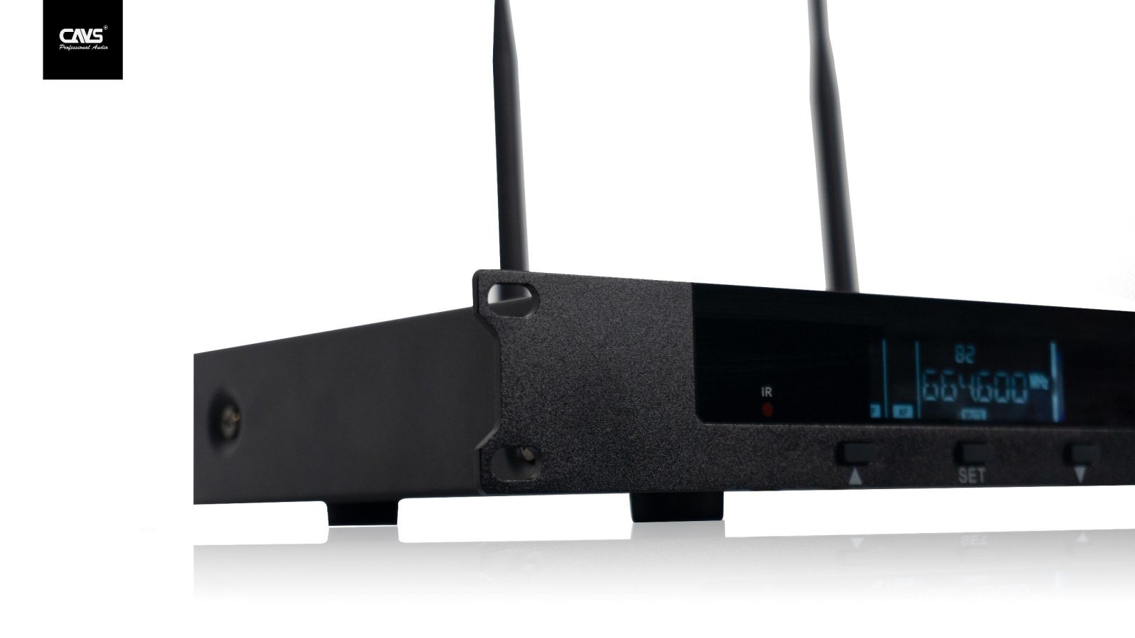 Micro Không Dây CAVS T4i 2024 