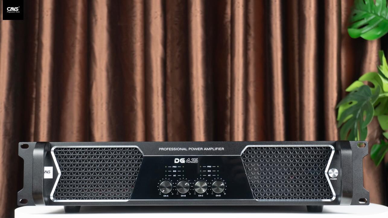 Cục Đẩy Công Suất CAVS DG4.15