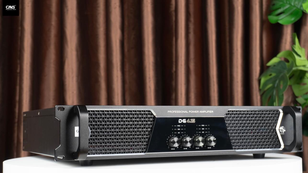 Cục Đẩy Công Suất CAVS DG4.15