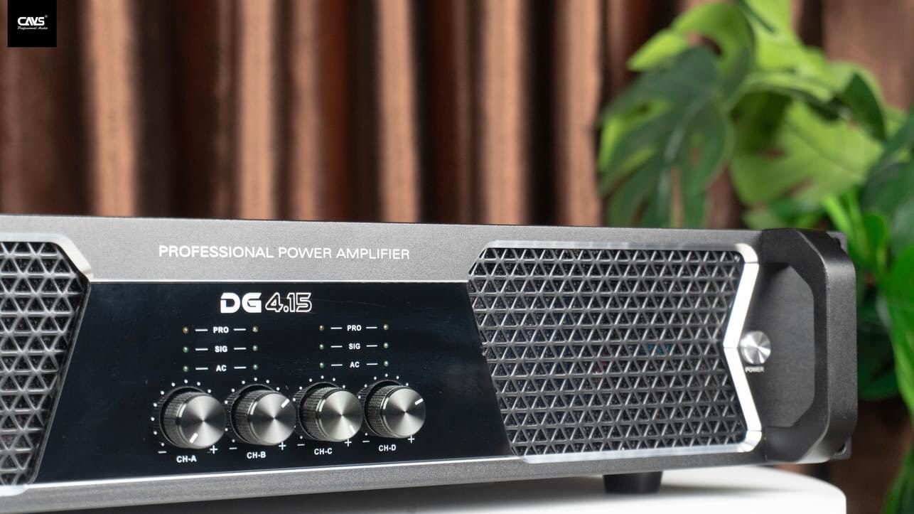 Cục Đẩy Công Suất CAVS DG4.15