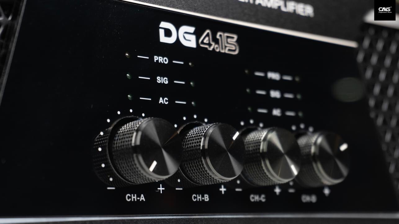 Cục Đẩy Công Suất CAVS DG4.15