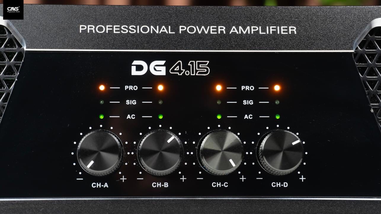 Cục Đẩy Công Suất CAVS DG4.15