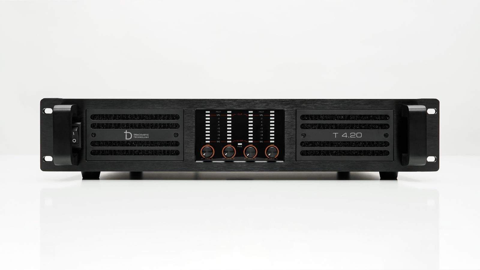 Đẩy công suất Dbacoustic T4.20 Chính Hãng