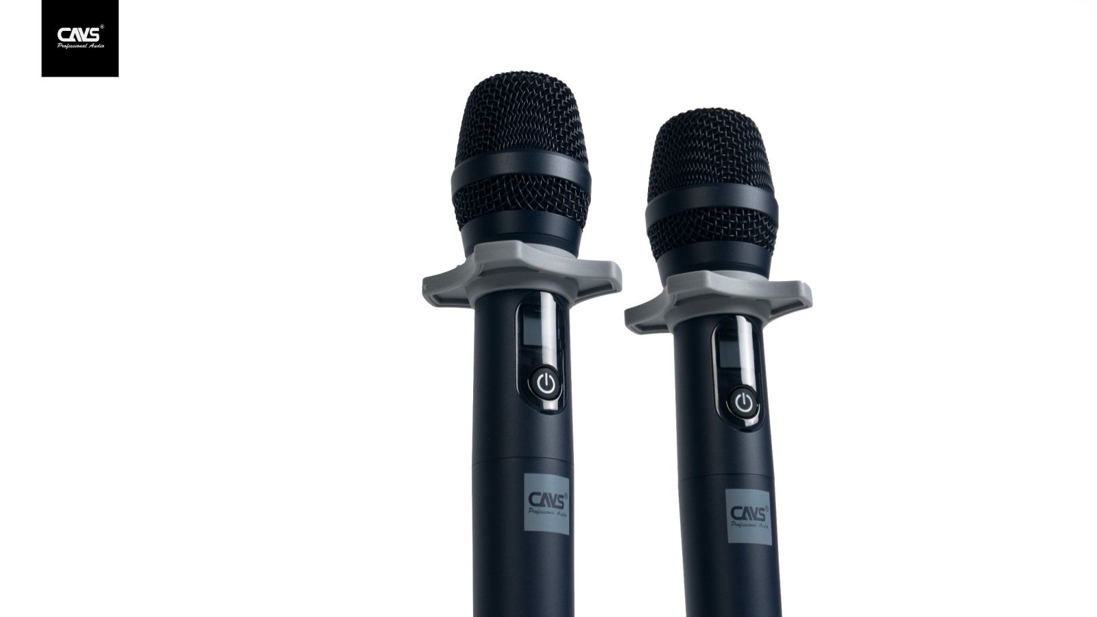 Micro Không Dây CAVS T4i 2024 