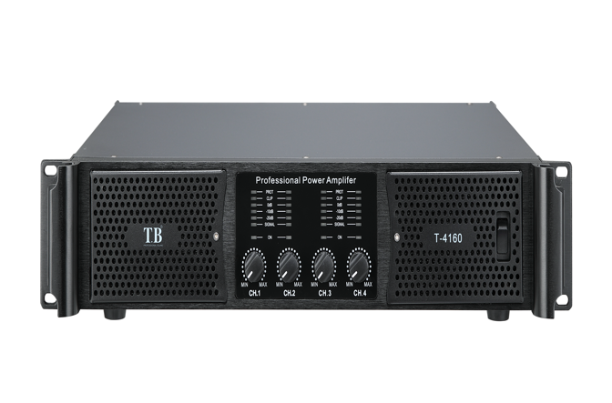 Cục Đẩy Công Suất T.B SOUND T4160